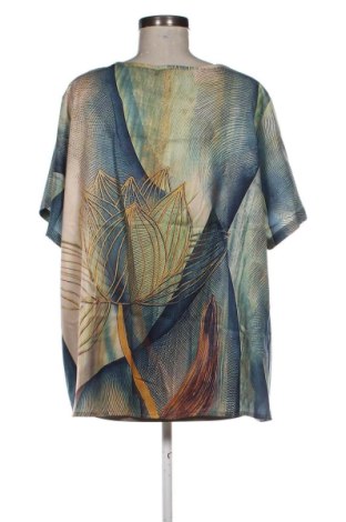 Дамска блуза SHEIN, Размер XXL, Цвят Многоцветен, Цена 10,00 €