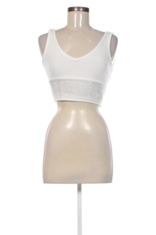 Γυναικεία μπλούζα SHEIN, Μέγεθος S, Χρώμα Λευκό, Τιμή 7,99 €