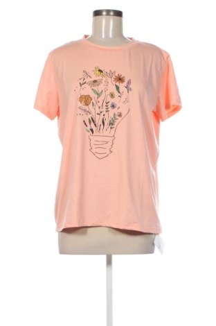 Дамска блуза SHEIN, Размер XL, Цвят Оранжев, Цена 6,64 €