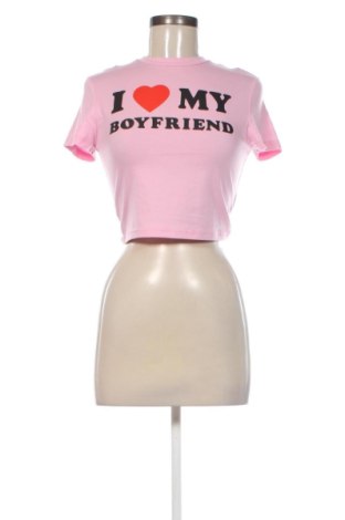 Дамска блуза SHEIN, Размер M, Цвят Розов, Цена 10,22 €