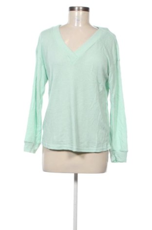 Dámska blúza SHEIN, Veľkosť S, Farba Zelená, Cena  6,95 €