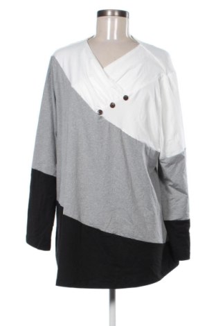 Dámska blúza SHEIN, Veľkosť XXL, Farba Viacfarebná, Cena  11,95 €