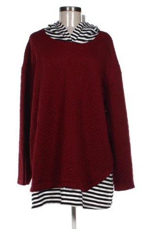 Γυναικεία μπλούζα SHEIN, Μέγεθος 3XL, Χρώμα Πολύχρωμο, Τιμή 4,99 €