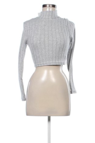 Дамска блуза SHEIN, Размер XS, Цвят Сив, Цена 10,00 €