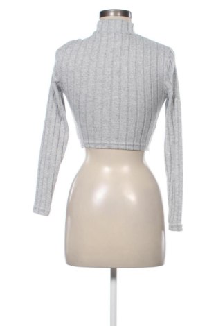 Дамска блуза SHEIN, Размер XS, Цвят Сив, Цена 10,00 €