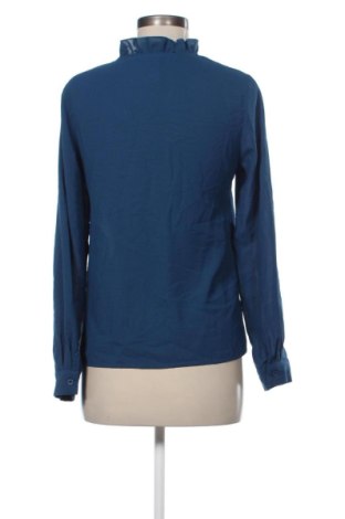 Дамска блуза SHEIN, Размер XS, Цвят Син, Цена 10,22 €