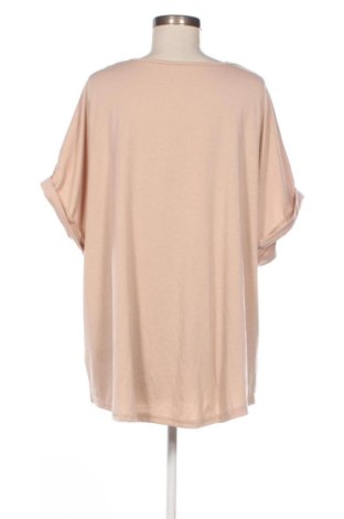 Női blúz SHEIN, Méret 3XL, Szín Bézs, Ár 4 949 Ft