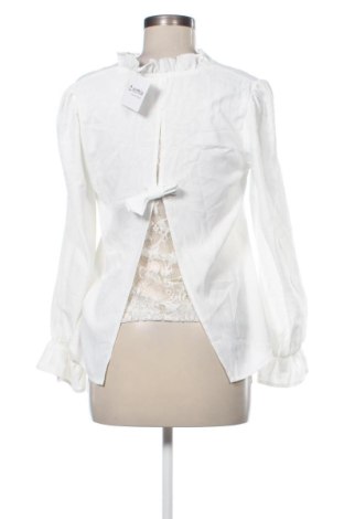 Damen Shirt SHEIN, Größe XS, Farbe Weiß, Preis 3,99 €