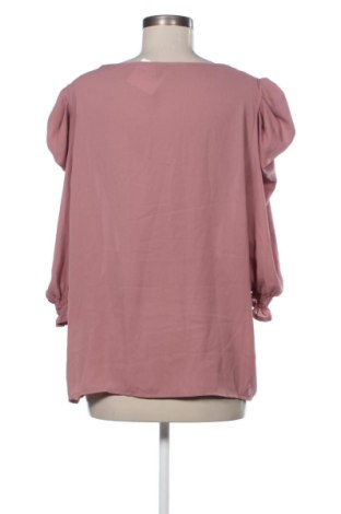 Damen Shirt SHEIN, Größe XXL, Farbe Aschrosa, Preis € 12,99