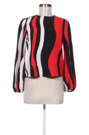 Γυναικεία μπλούζα SHEIN, Μέγεθος XS, Χρώμα Πολύχρωμο, Τιμή 3,99 €