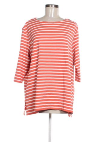 Γυναικεία μπλούζα Saint James, Μέγεθος XXL, Χρώμα Πολύχρωμο, Τιμή 20,99 €