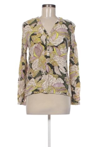Γυναικεία μπλούζα Saint Tropez, Μέγεθος M, Χρώμα Πολύχρωμο, Τιμή 20,99 €