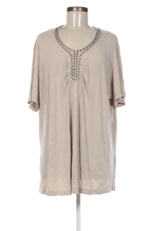 Дамска блуза Samoon, Размер L, Цвят Бежов, Цена 8,69 €