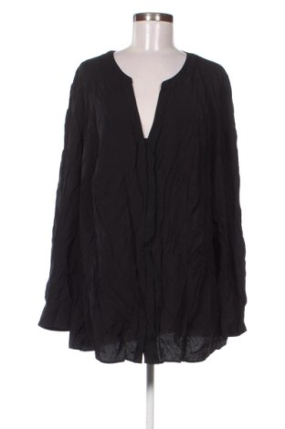 Dámská halenka Samoon, Velikost 3XL, Barva Černá, Cena  519,00 Kč