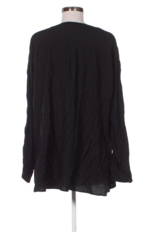 Dámská halenka Samoon, Velikost 3XL, Barva Černá, Cena  519,00 Kč