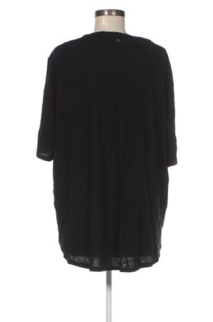 Damen Shirt Samoon, Größe 3XL, Farbe Schwarz, Preis € 11,99
