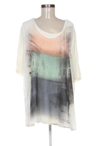 Dámska blúza Samoon, Veľkosť XXL, Farba Viacfarebná, Cena  10,95 €