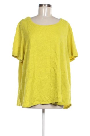 Női blúz Samoon, Méret 3XL, Szín Sárga, Ár 4 139 Ft