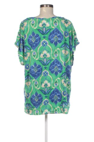 Γυναικεία μπλούζα Samoon, Μέγεθος XXL, Χρώμα Πολύχρωμο, Τιμή 10,99 €