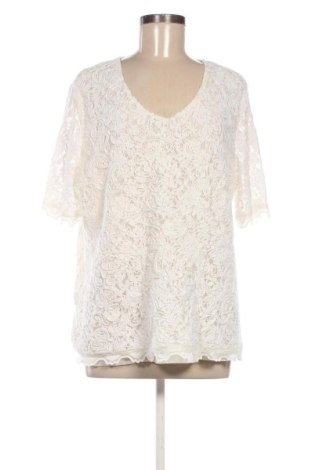 Dámska blúza Samoon, Veľkosť L, Farba Biela, Cena  16,95 €