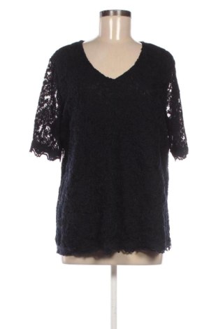 Dámska blúza Samoon, Veľkosť L, Farba Modrá, Cena  8,95 €