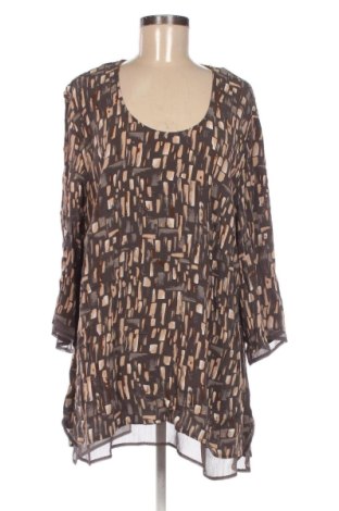 Dámska blúza Samoon, Veľkosť XL, Farba Viacfarebná, Cena  6,95 €