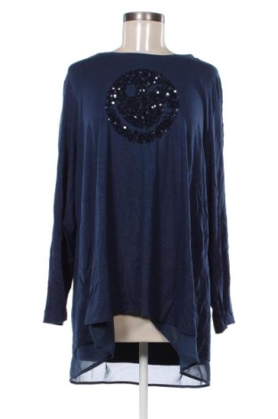 Дамска блуза Samoon By Gerry Weber, Размер XL, Цвят Многоцветен, Цена 17,89 €