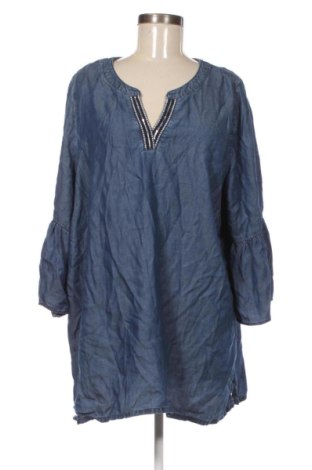 Dámska blúza Sara Lindholm, Veľkosť XL, Farba Modrá, Cena  20,95 €