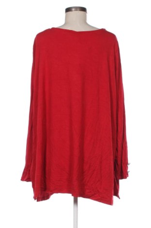 Dámska blúza Sarar, Veľkosť XL, Farba Červená, Cena  14,95 €