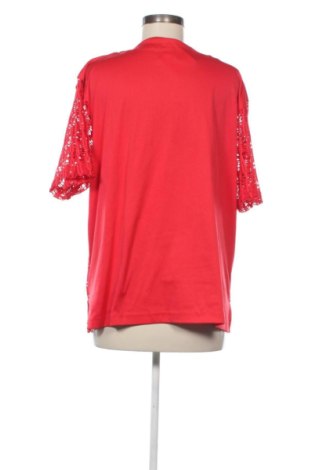 Дамска блуза Sasson, Размер L, Цвят Червен, Цена 6,64 €