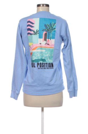 Dámská halenka Scotch & Soda, Velikost S, Barva Modrá, Cena  1 279,00 Kč