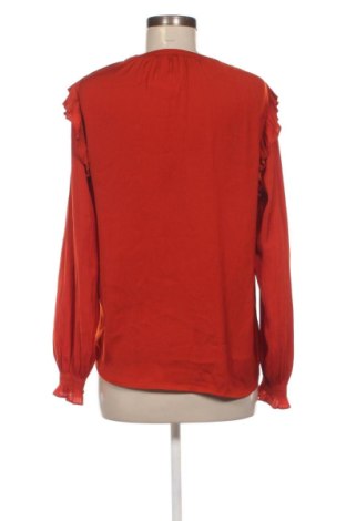 Γυναικεία μπλούζα Scotch & Soda, Μέγεθος S, Χρώμα Κόκκινο, Τιμή 45,99 €