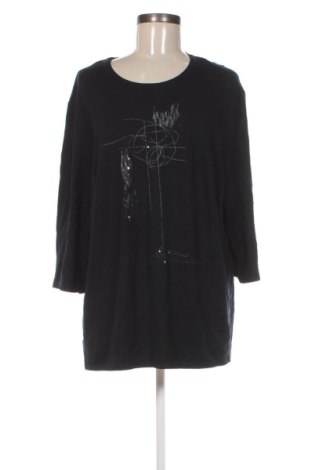 Damen Shirt Seidel, Größe 3XL, Farbe Schwarz, Preis € 6,99