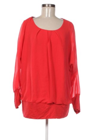 Дамска блуза Seidel, Размер XXL, Цвят Червен, Цена 5,11 €