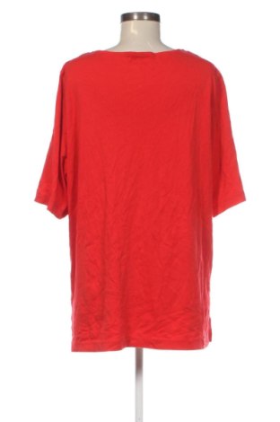 Bluză de femei Selection By Ulla Popken, Mărime XL, Culoare Roșu, Preț 69,99 Lei