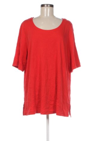 Bluză de femei Selection By Ulla Popken, Mărime XL, Culoare Roșu, Preț 69,99 Lei