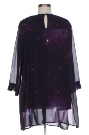 Bluzka damska Selection By Ulla Popken, Rozmiar XXL, Kolor Kolorowy, Cena 91,99 zł