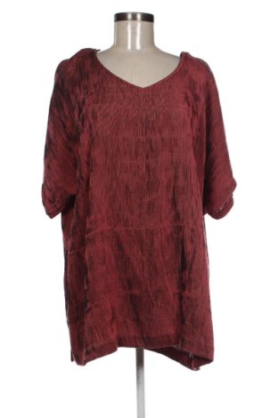 Γυναικεία μπλούζα Selection By Ulla Popken, Μέγεθος 3XL, Χρώμα Πολύχρωμο, Τιμή 31,72 €