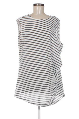 Γυναικεία μπλούζα Selection By Ulla Popken, Μέγεθος XXL, Χρώμα Πολύχρωμο, Τιμή 10,99 €