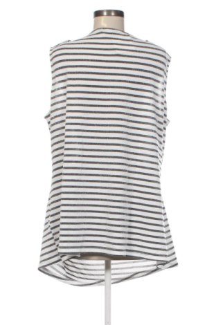 Γυναικεία μπλούζα Selection By Ulla Popken, Μέγεθος XXL, Χρώμα Πολύχρωμο, Τιμή 10,99 €