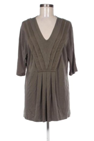 Damen Shirt Selection By Ulla Popken, Größe L, Farbe Grün, Preis € 9,99