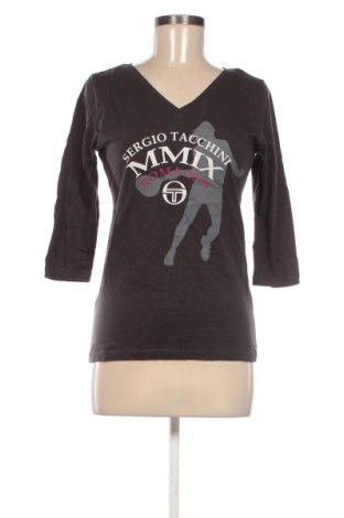 Dámska blúza Sergio Tacchini, Veľkosť M, Farba Sivá, Cena  17,95 €