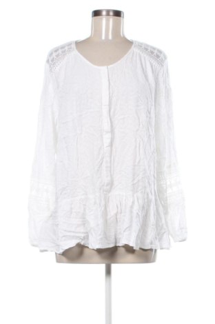 Dámská halenka Share, Velikost XXL, Barva Bílá, Cena  289,00 Kč