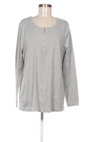 Dámska blúza Sheego, Veľkosť 5XL, Farba Sivá, Cena  17,00 €