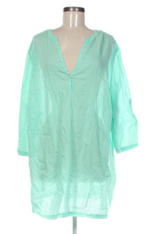 Dámska blúza Sheego, Veľkosť 3XL, Farba Zelená, Cena  9,95 €