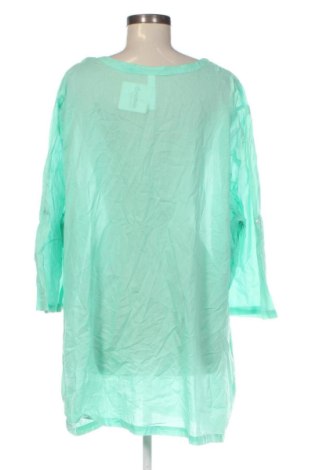 Dámska blúza Sheego, Veľkosť 3XL, Farba Zelená, Cena  9,95 €
