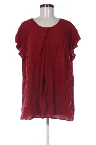 Γυναικεία μπλούζα Sheego, Μέγεθος XXL, Χρώμα Κόκκινο, Τιμή 13,00 €
