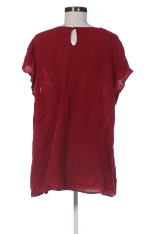 Γυναικεία μπλούζα Sheego, Μέγεθος XXL, Χρώμα Κόκκινο, Τιμή 13,00 €