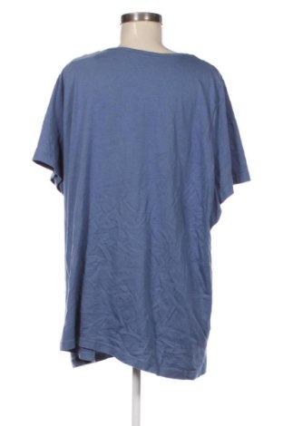 Дамска блуза Sheego, Размер 3XL, Цвят Син, Цена 7,66 €