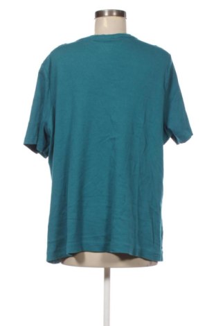 Dámska blúza Sheego, Veľkosť 3XL, Farba Modrá, Cena  9,95 €